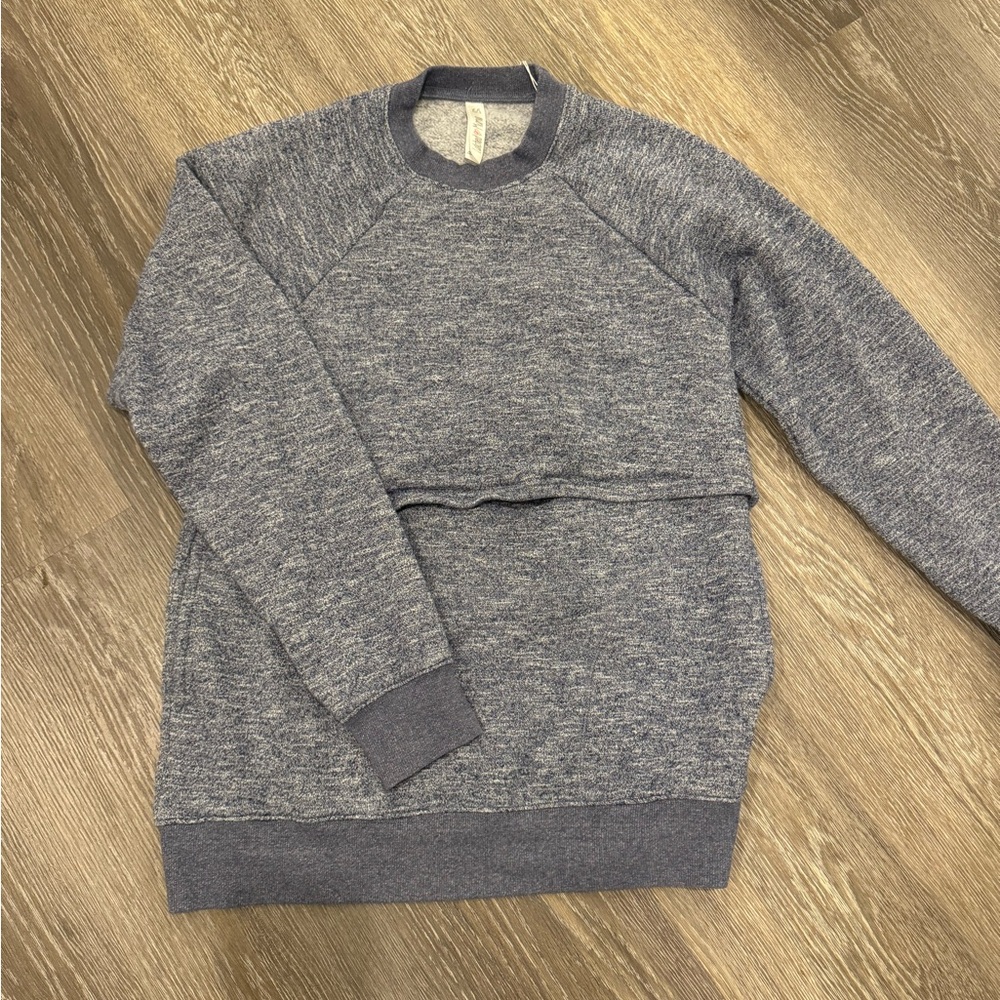 Latched mama sweatshirt